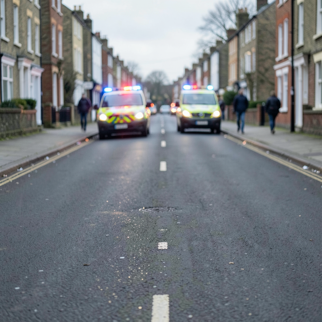 Inquest date set for two men killed in High Wycombe crash